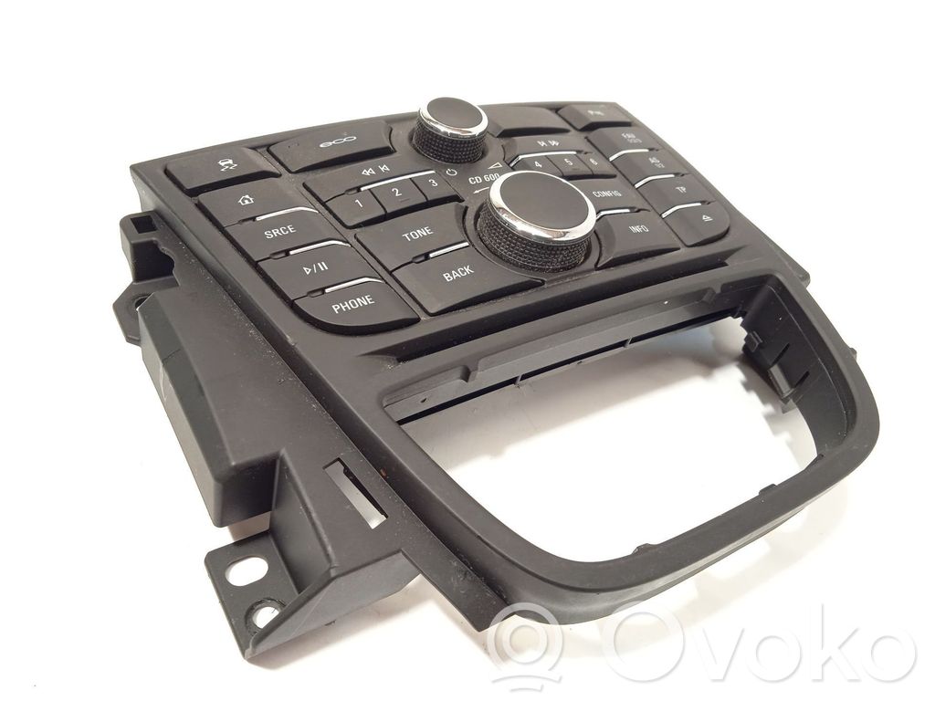Multifunctional control switch/knob   13409864,28365485