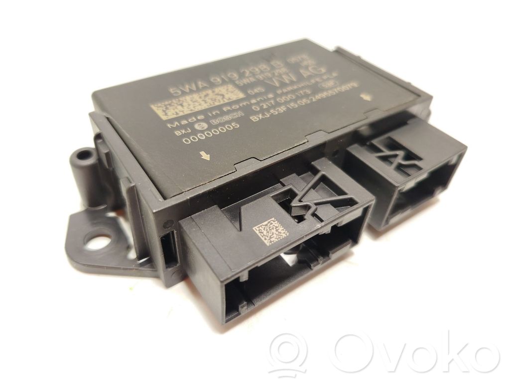 Autres unités de commande / modules   5WA919298B,0217000173