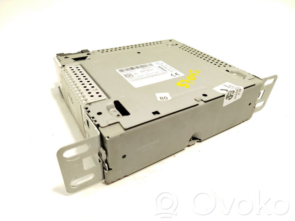 Renault Captur Radio / CD/DVD atskaņotājs / navigācija 