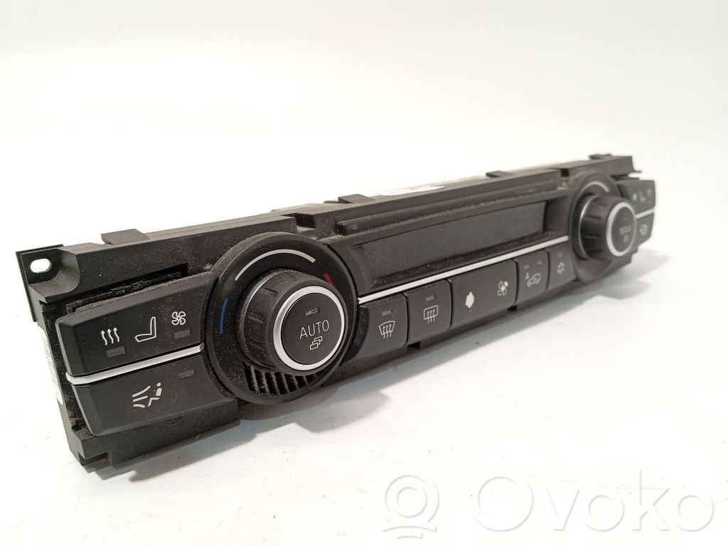 BMW X5 E70 Climate control unit 