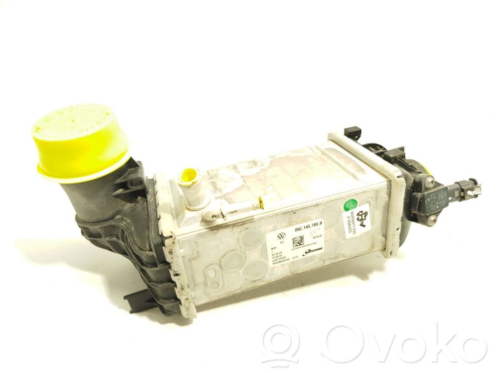 Seat Arona Intercooler radiator 