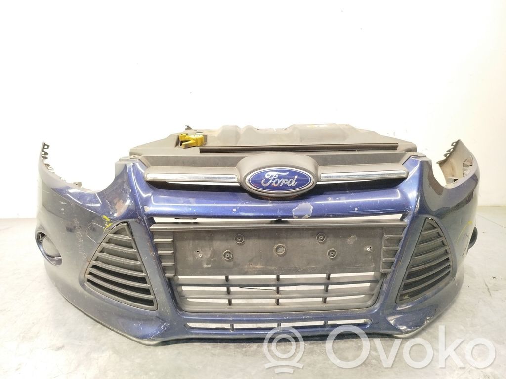 Ford Focus Priekinis bamperis 