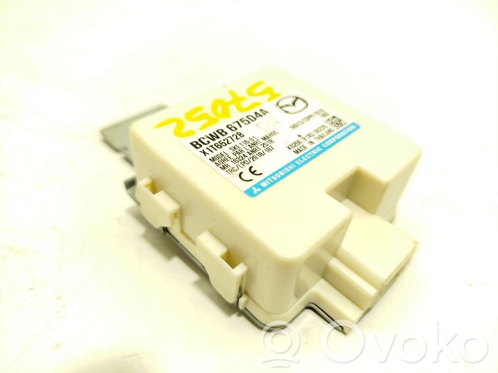 Other control units/modules   BCWB675D4A