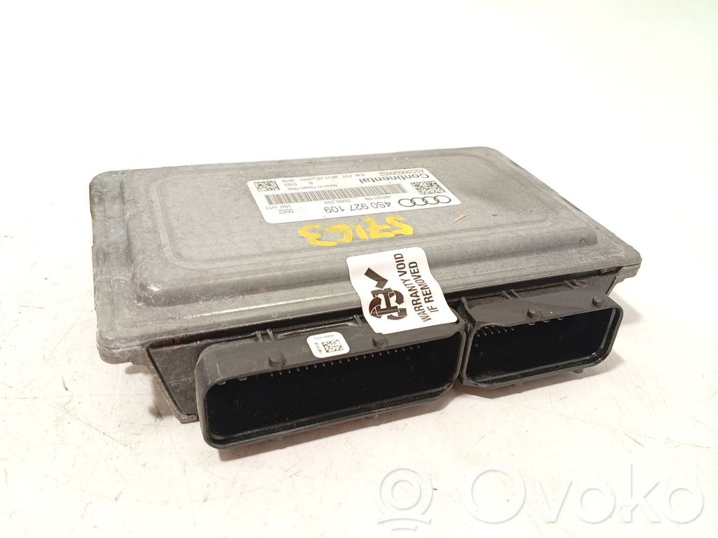 Audi R8 4S Module de contrôle de boîte de vitesses ECU 