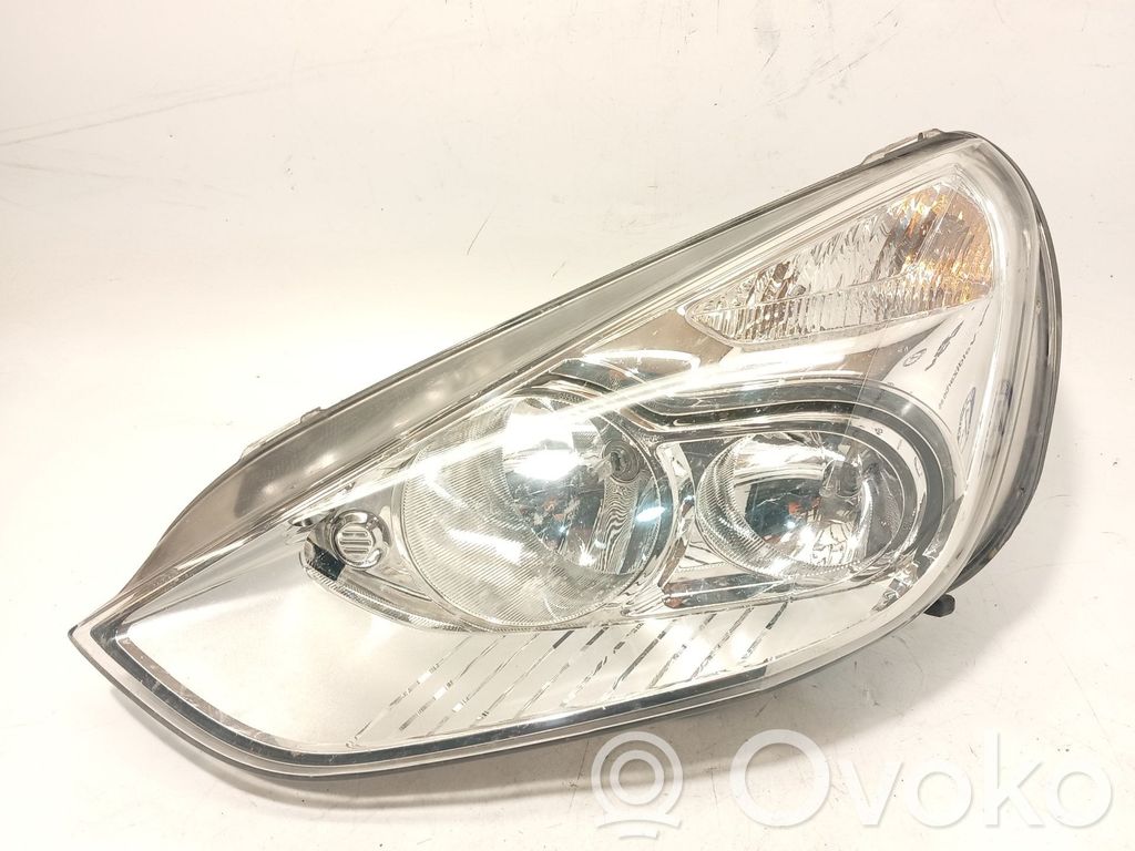 Ford S-MAX Phare frontale 