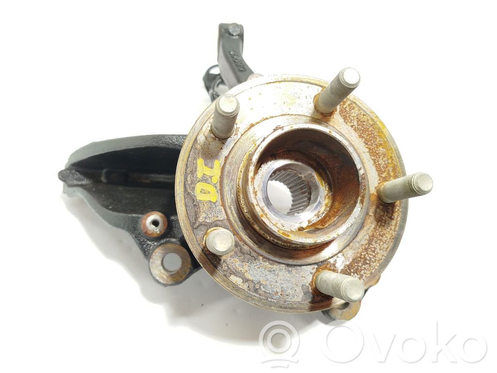 Ford Tourneo Front wheel hub spindle knuckle 