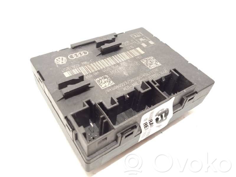 Audi A6 C7 Módulo de confort/conveniencia 