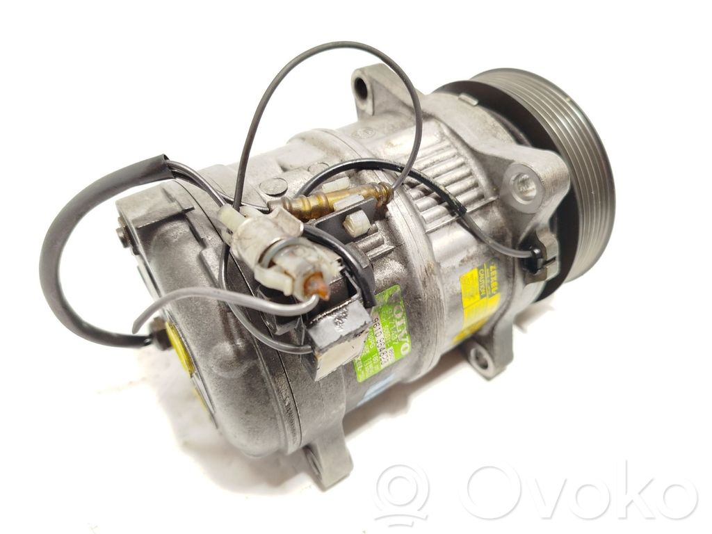 Volvo S80 Air conditioning (A/C) compressor (pump) 