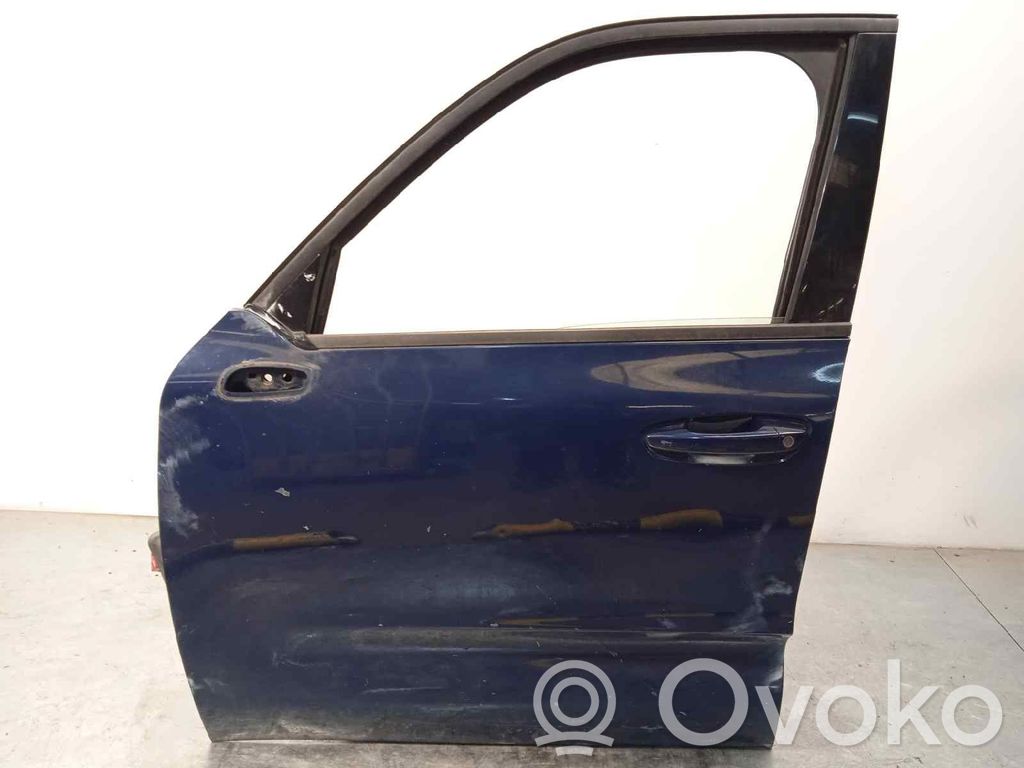 Citroen C4 SpaceTourer Durvis 