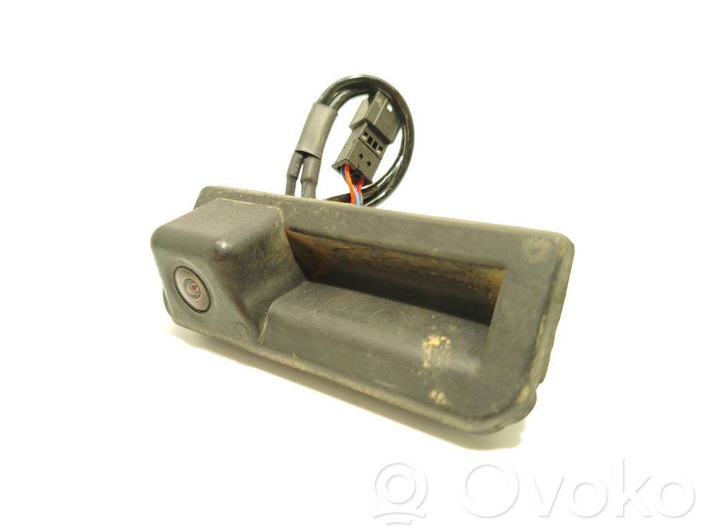 Audi Q3 F3 Rear door exterior handle 