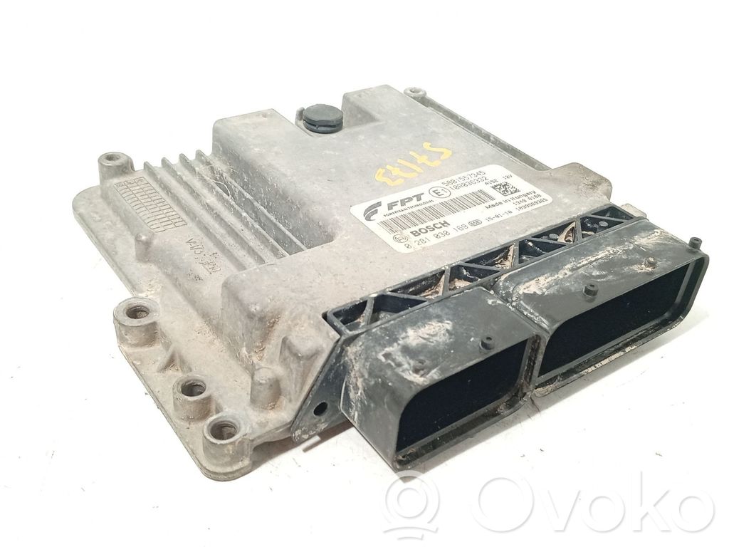 Iveco Daily 6th gen Engine control unit/module 