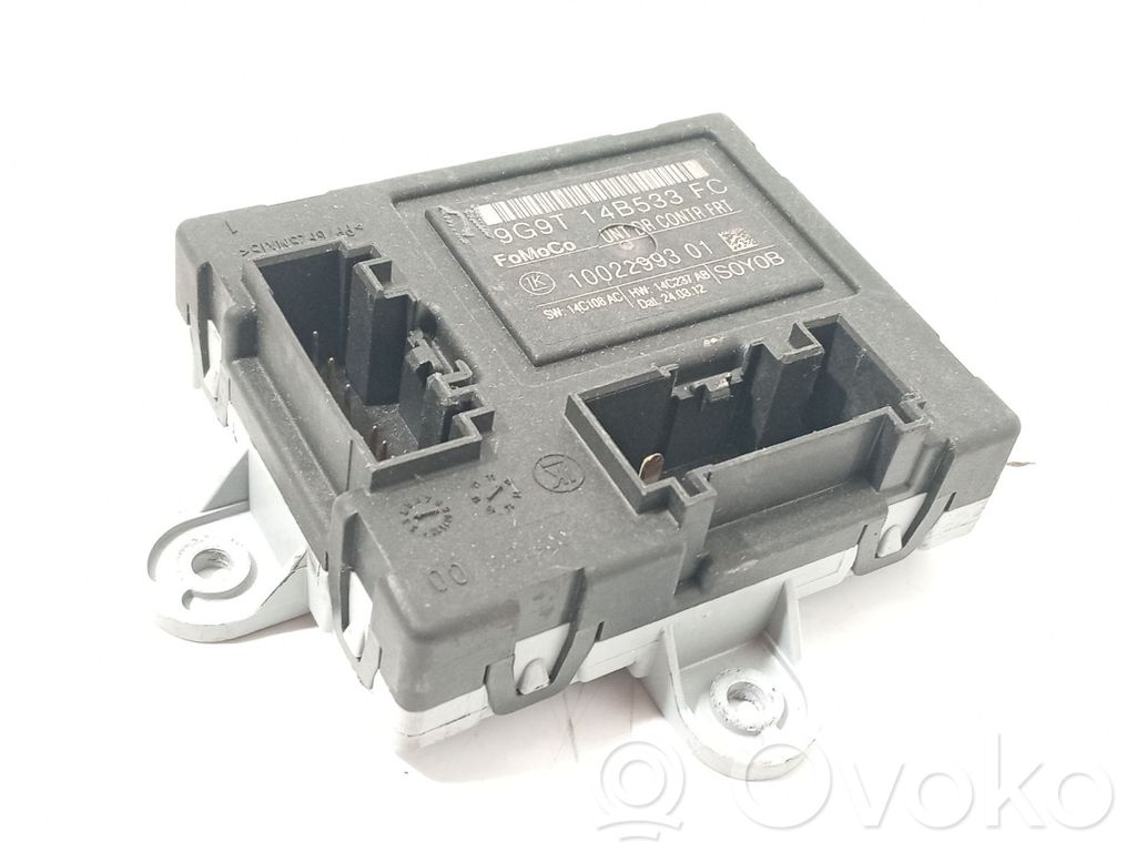 Ford S-MAX Comfort/convenience module 
