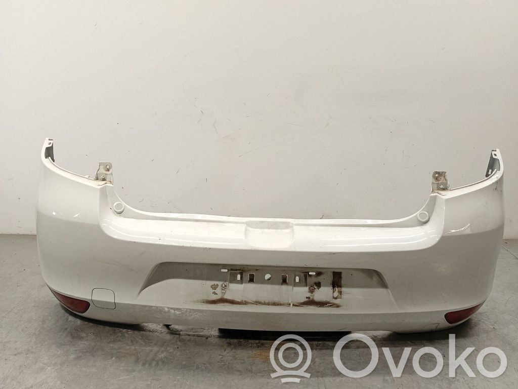 Renault Clio III Bamperis 