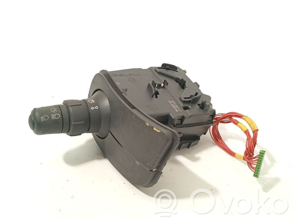 Renault Clio III Comutator lumini bord 