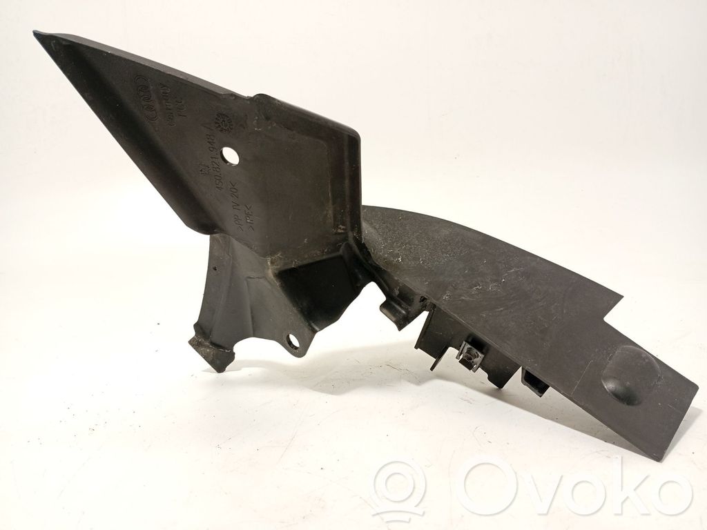 Support de moteur, coussinet   4S0821948A,4S08219489B9