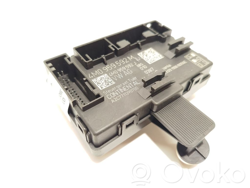 Audi e-tron Door control unit/module 