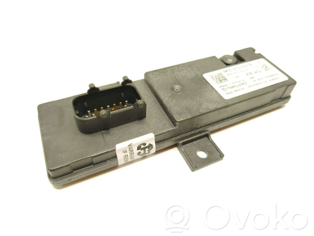 Audi e-tron Other control units/modules 