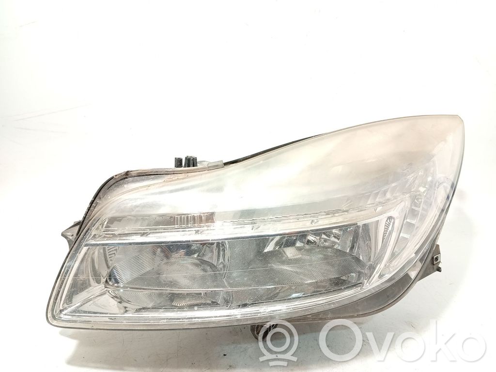 Opel Insignia A Scheinwerfer 