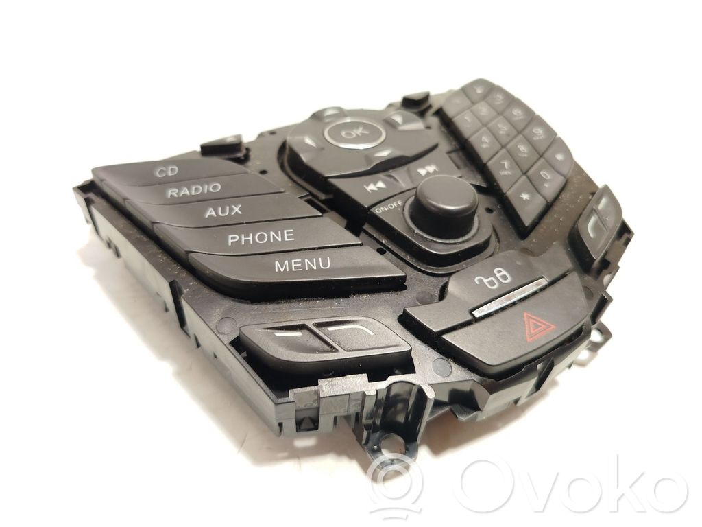 Ford C-MAX II Multifunctional control switch/knob 