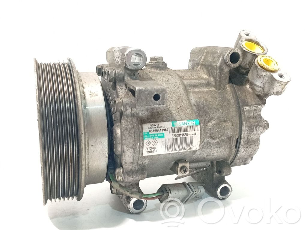 Klimakompressor Pumpe   8200819568,SD6V12