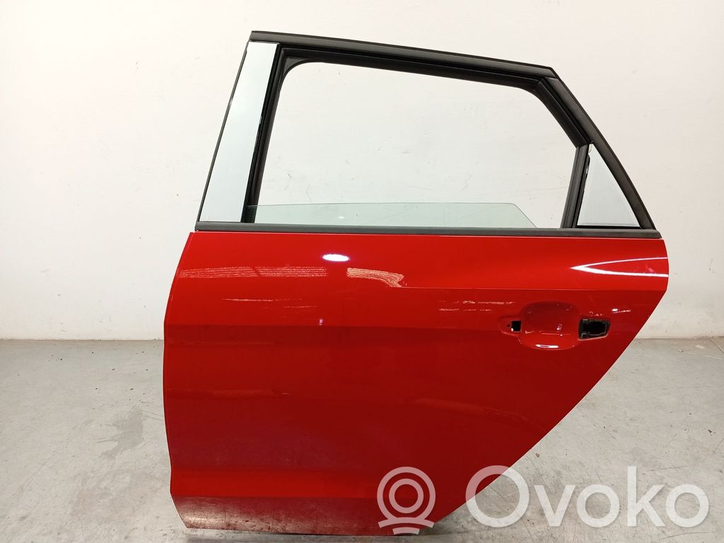 Audi A1 Galinės durys 