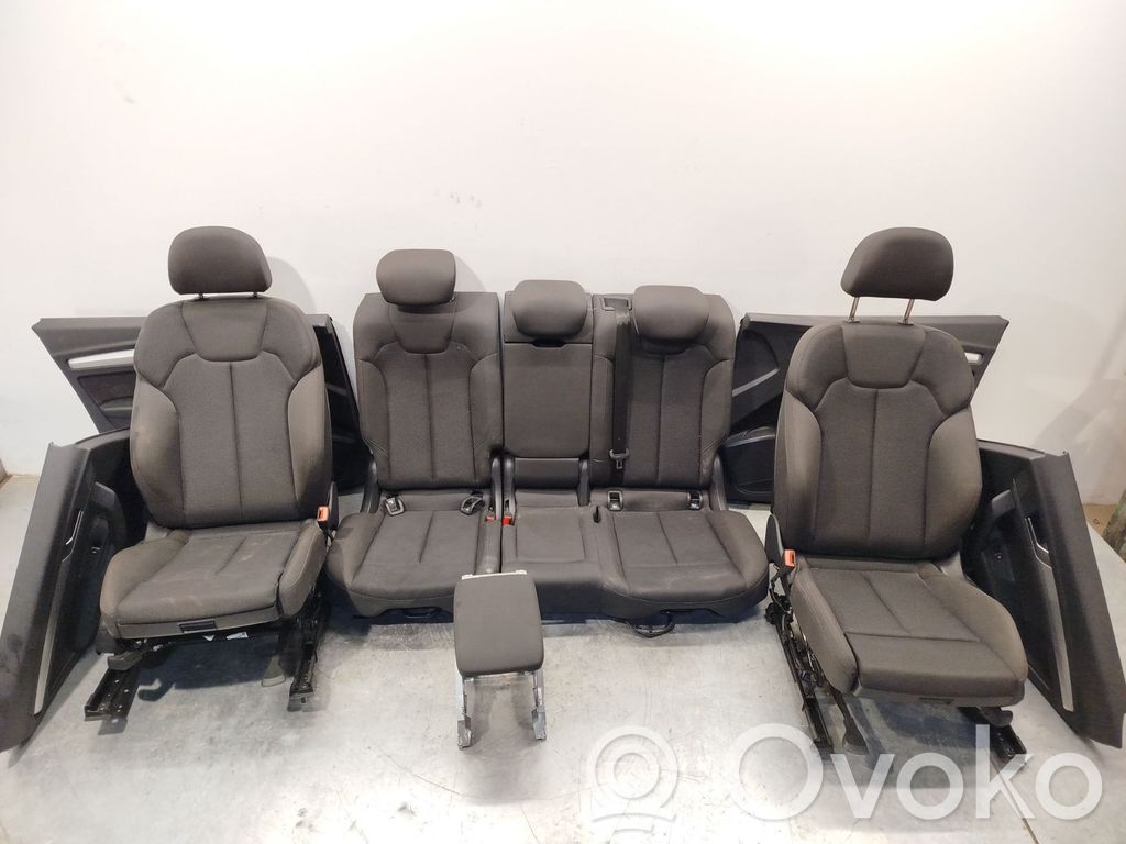 Audi Q5 SQ5 FY Set sedili 