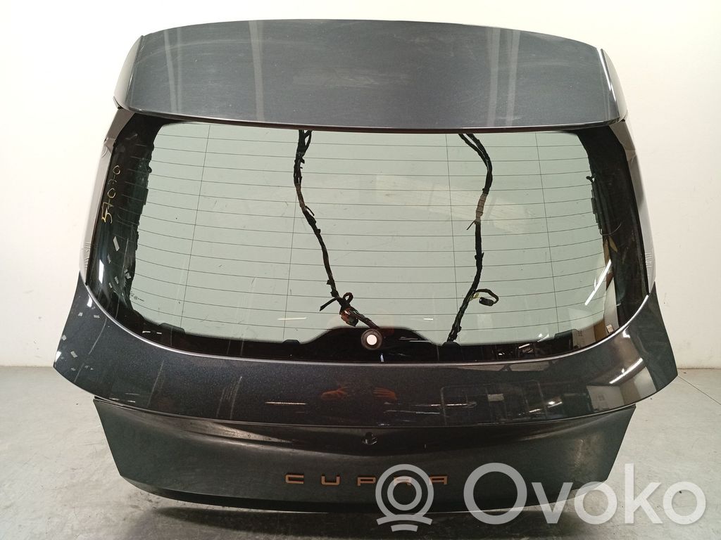 Cupra Leon Tailgate/trunk/boot lid 