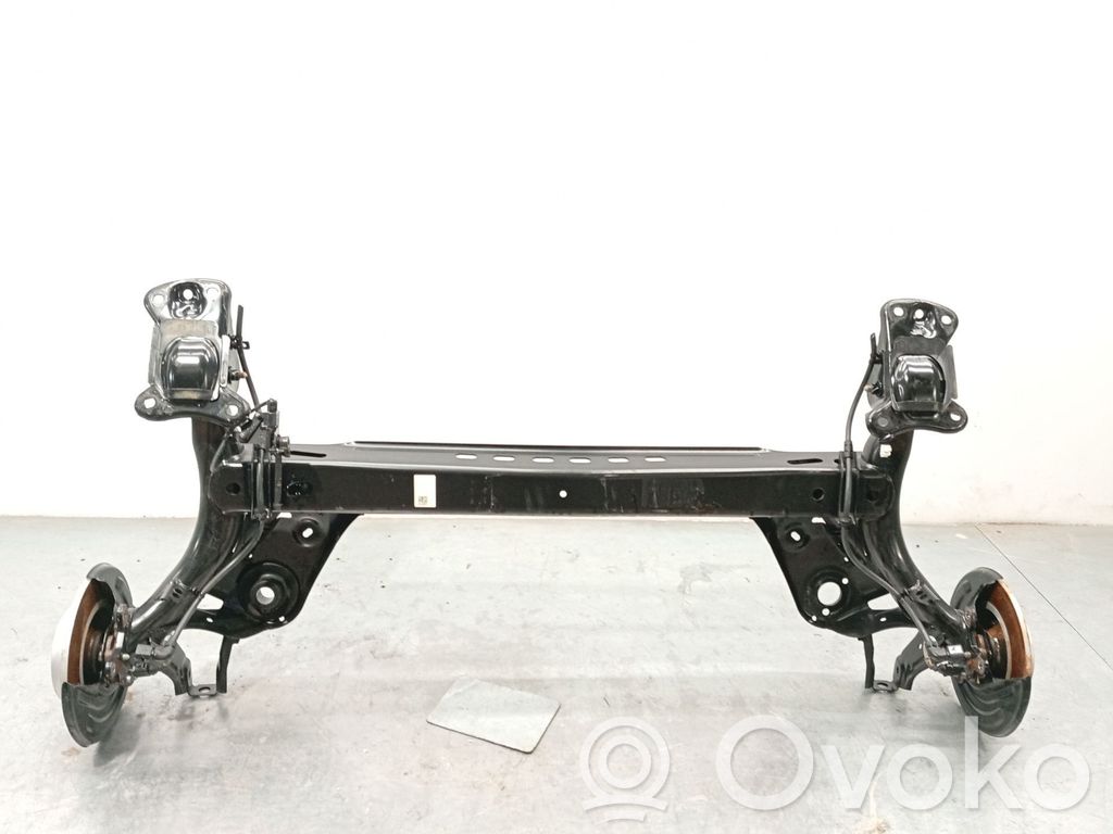 Seat Leon IV Eje trasero con reductor 