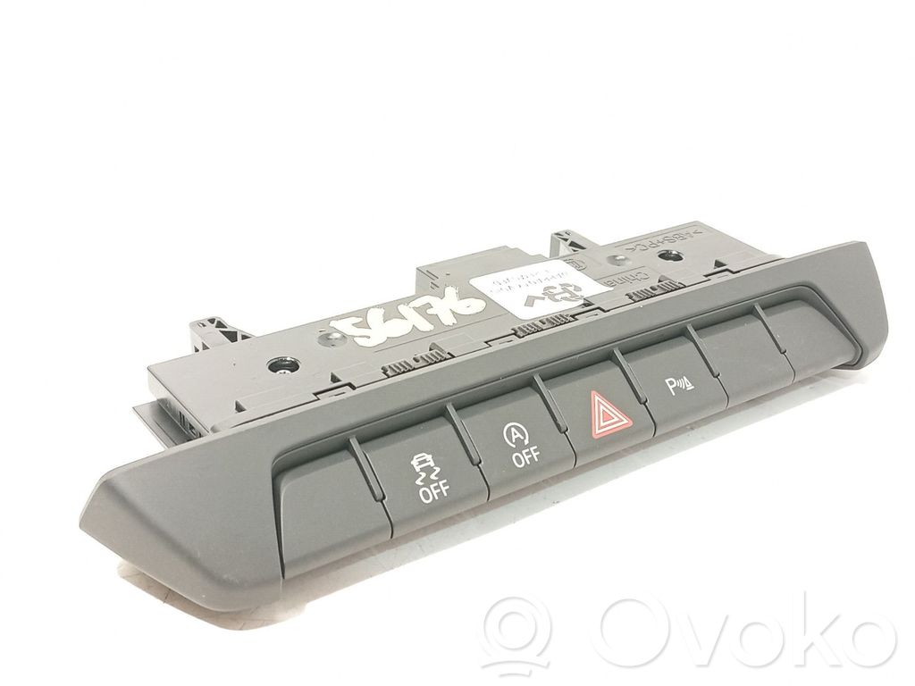 Multifunctional control switch/knob   82A925301AA