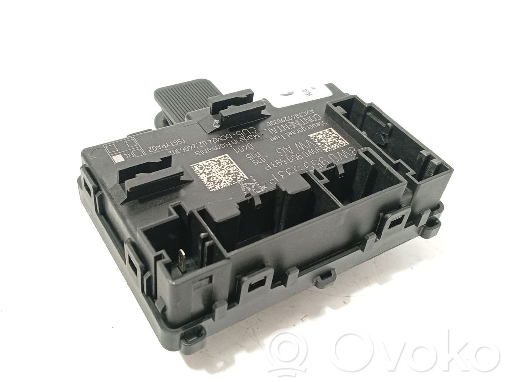 Audi A5 Module confort 