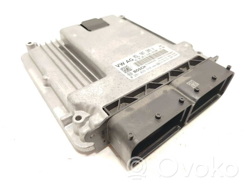 Audi A5 Engine control unit/module 