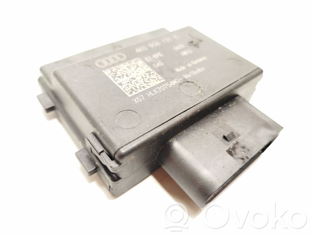 Other control units/modules   4K0906121C