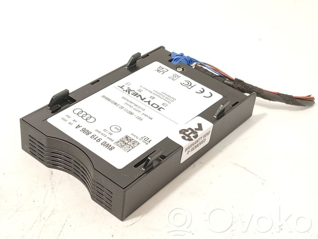 Audi A5 Autres unités de commande / modules 