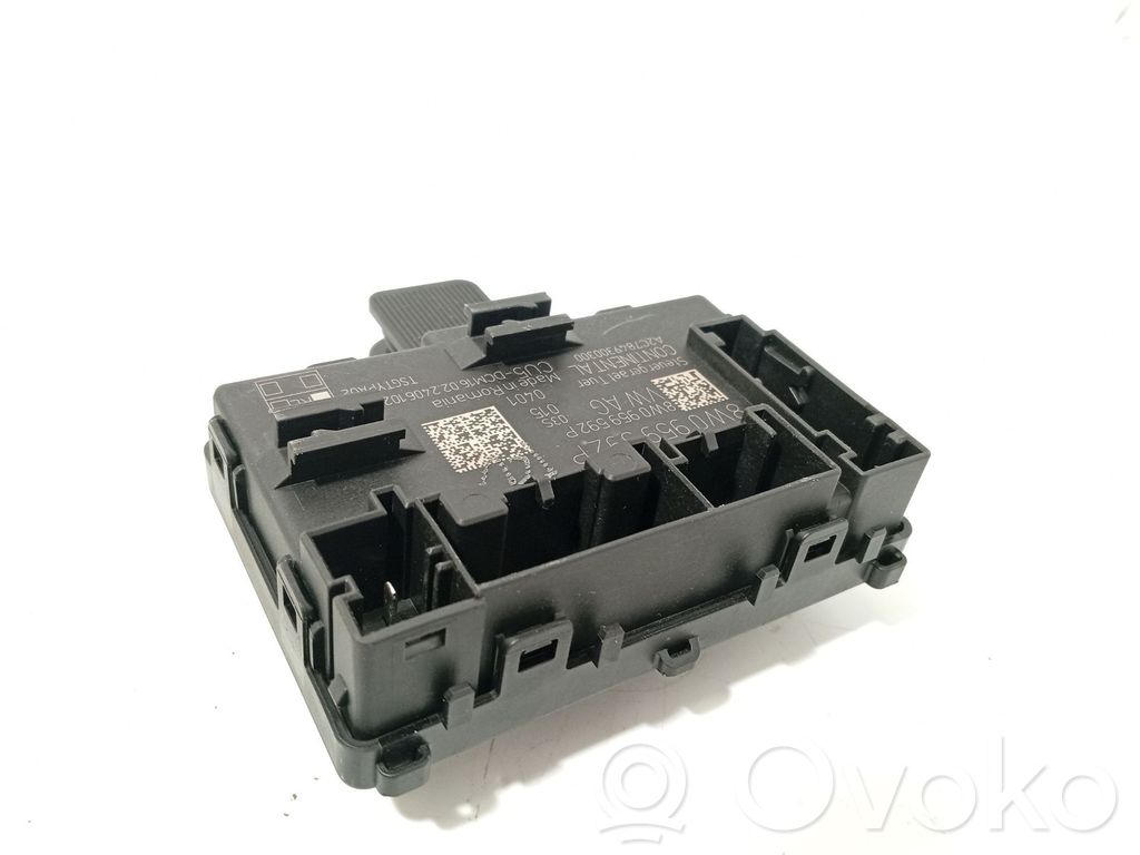 Mukavuusmoduuli   8W0959592P,A2C7849300300