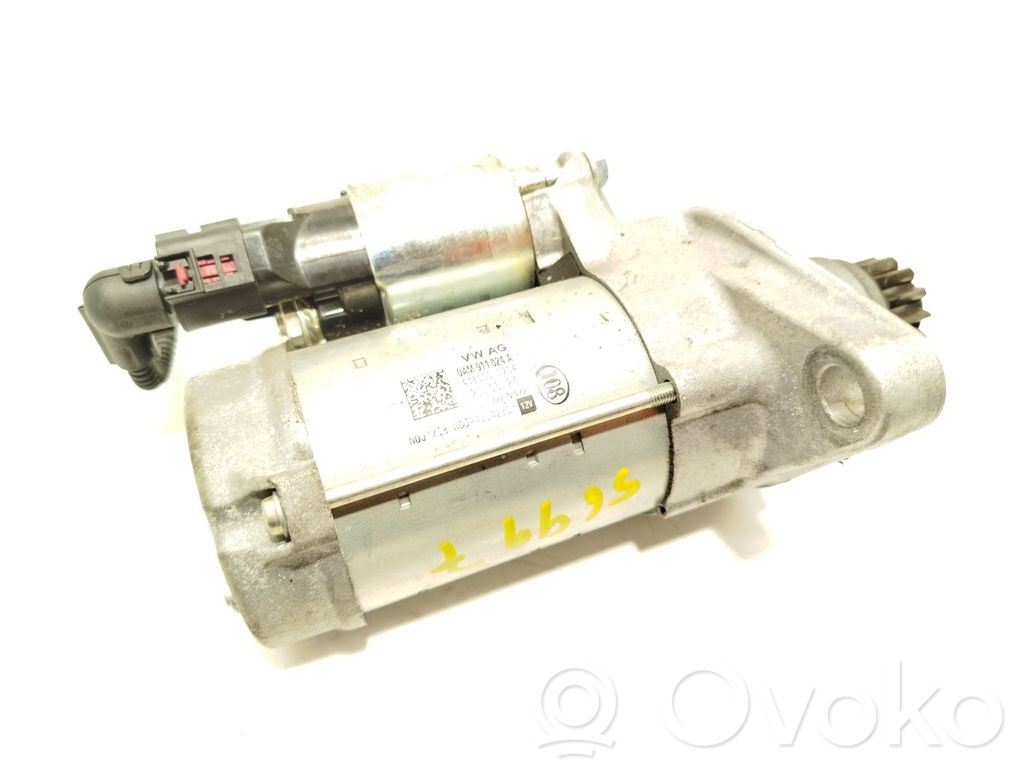 Motor de arranque   0AM911024A,4380000204