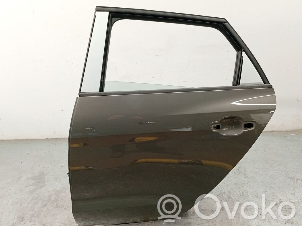 Audi A1 Galinės durys 