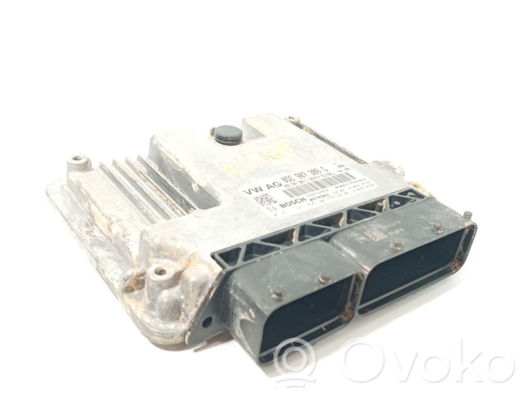 Engine control unit/module   05E907309G,0261S21826