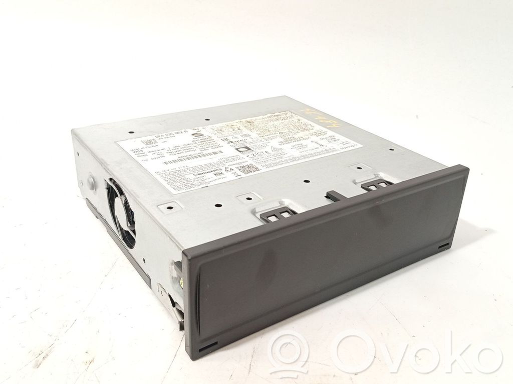 Seat Leon IV Radio/CD/DVD/GPS head unit 
