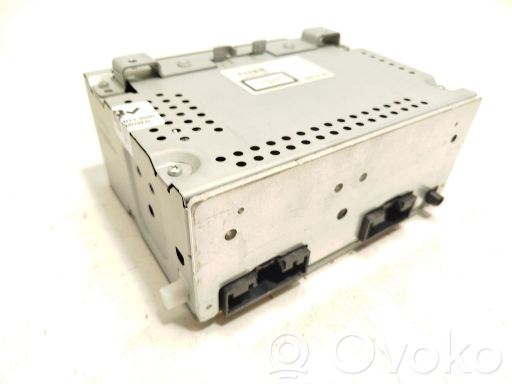 Ford Fiesta HiFi Audio sound control unit 
