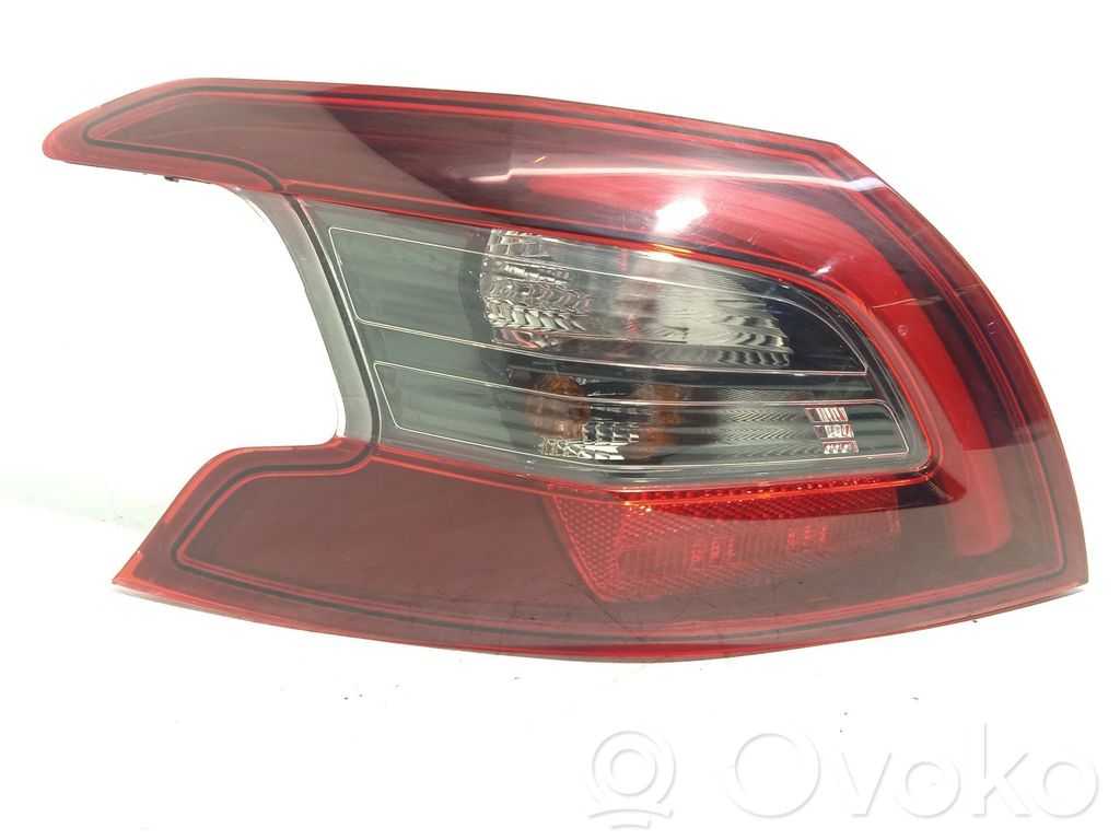 Peugeot 308 Lampa tylna 