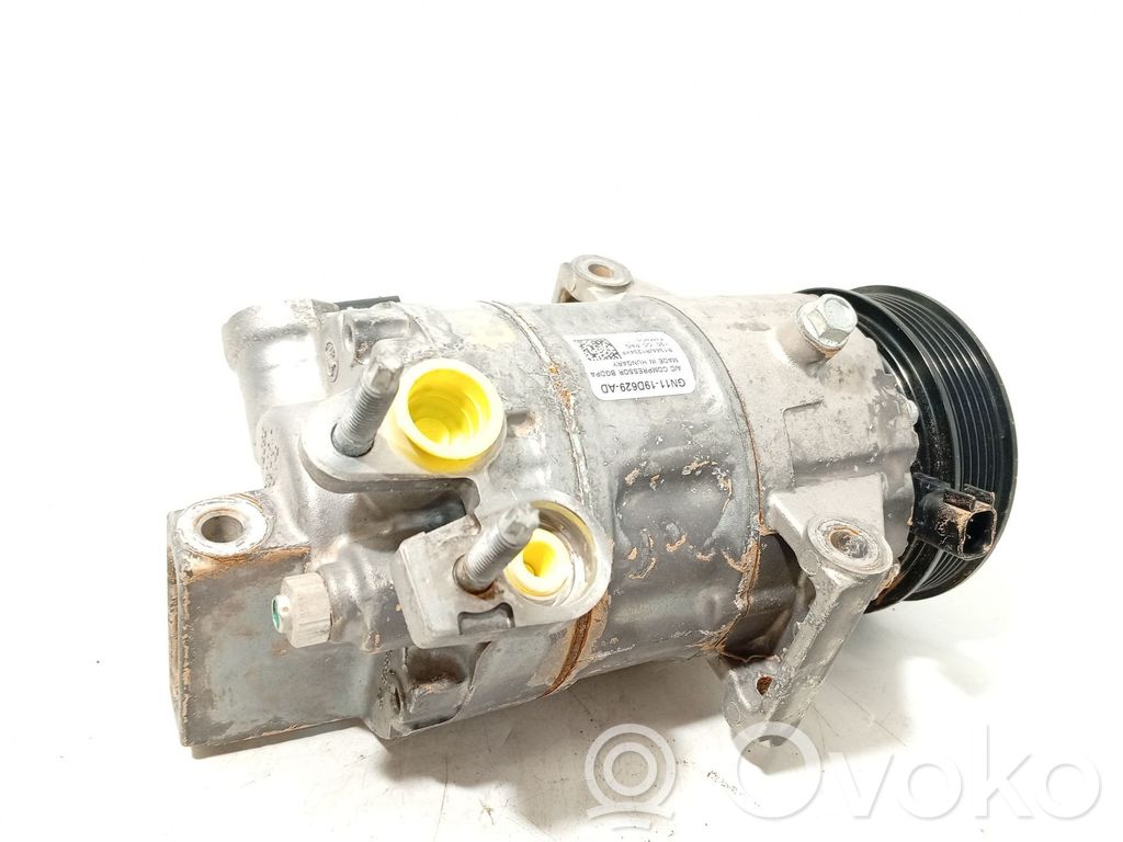Ford Kuga III Air conditioning (A/C) compressor (pump) 
