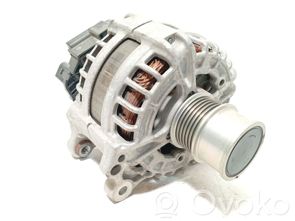 Volkswagen Polo VI Ģenerators