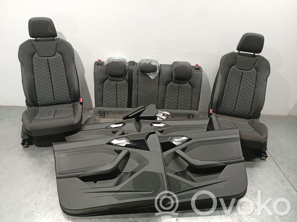 Audi A1 Kit siège 