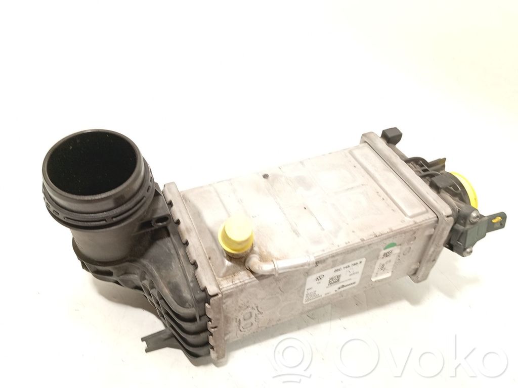 Volkswagen Polo VI Interkūlerio radiatorius 
