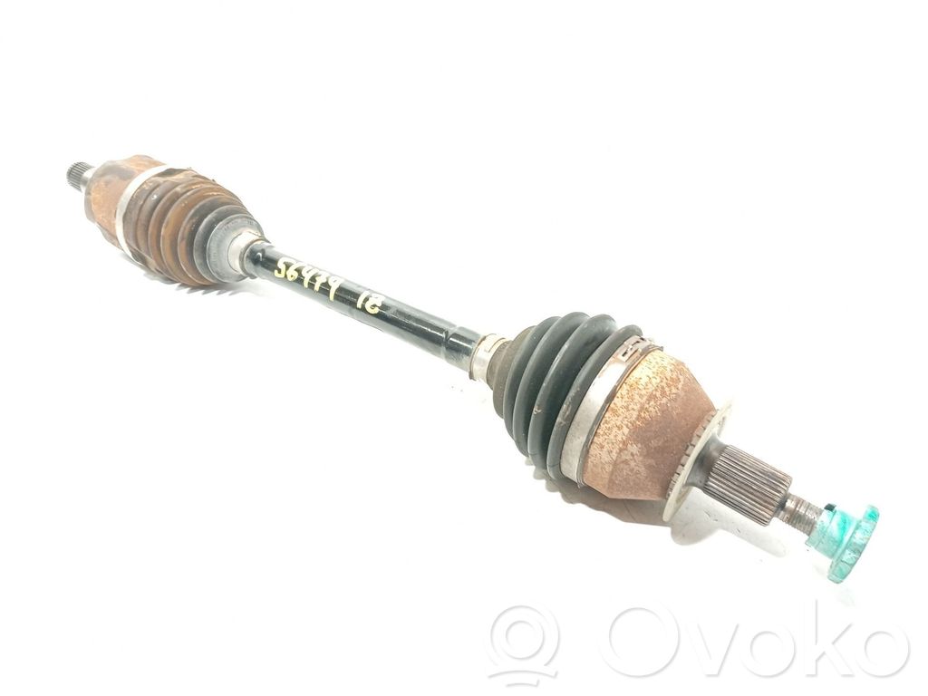 Volkswagen Polo VI Front driveshaft 