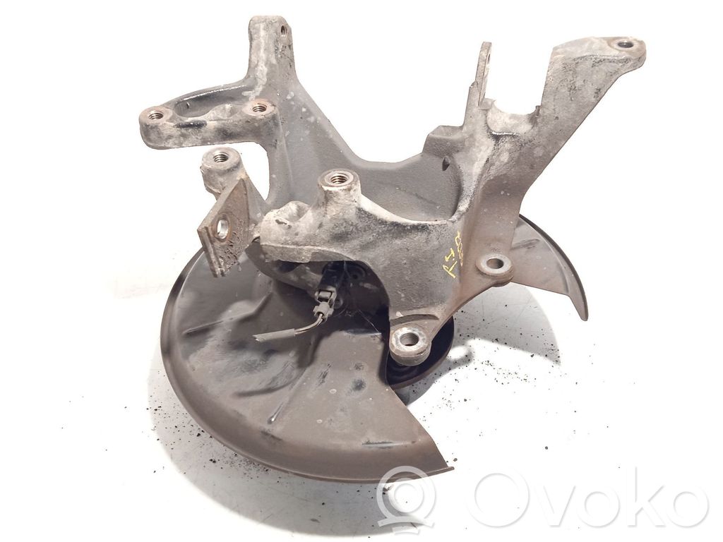 Ford Kuga I Fuso a snodo con mozzo ruota posteriore 