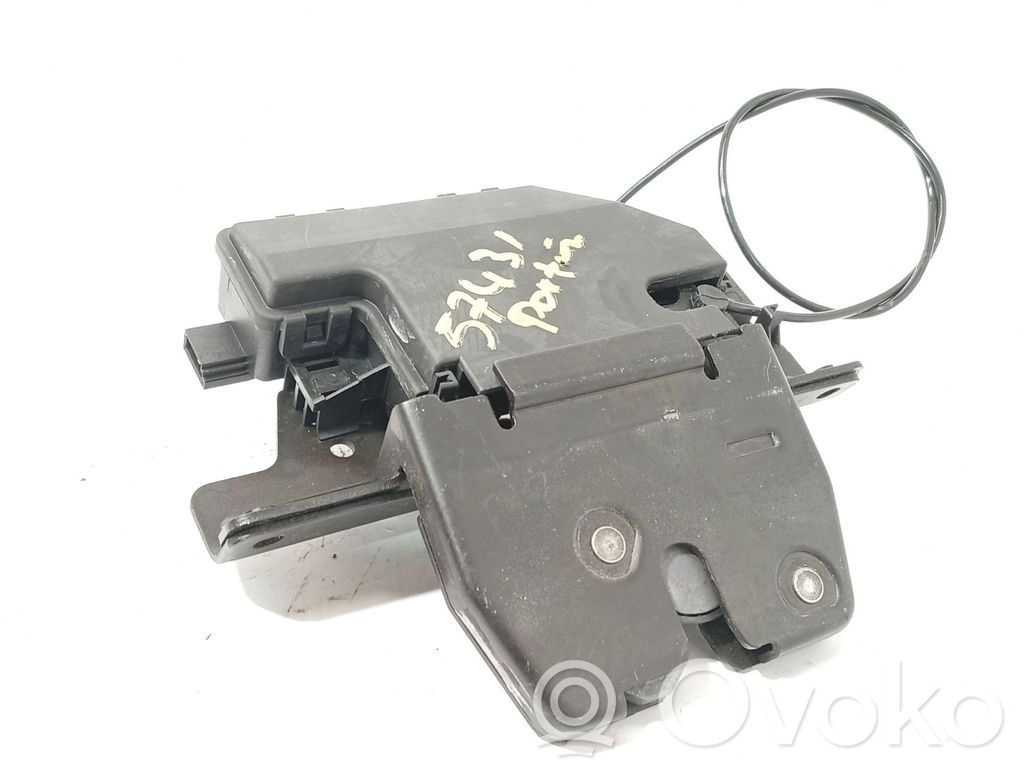 BMW X5 E53 Tailgate lock latch 