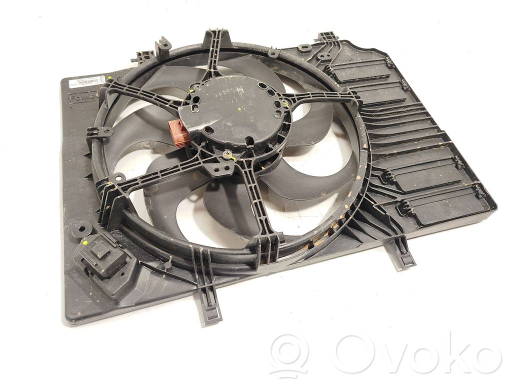 Ford Tourneo Ventilator electric răcire radiator 