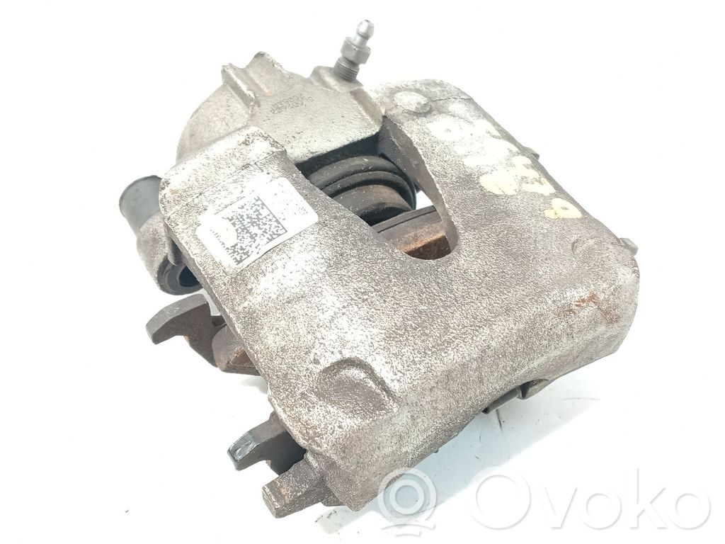 Volkswagen Polo VI Etujarrusatula 