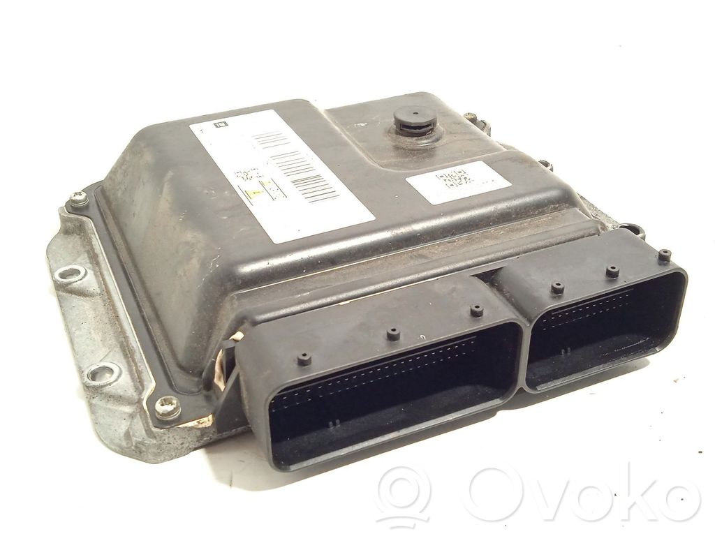 Opel Astra H Engine control unit/module